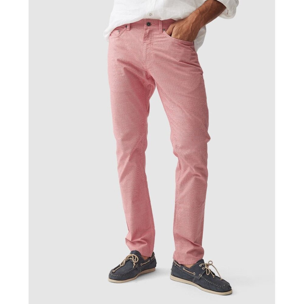 RODD & GUNN Men's Gunn Straight Fit Jean Size 32